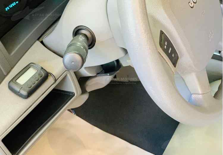 Jeep Grand Cherokee III (WK)