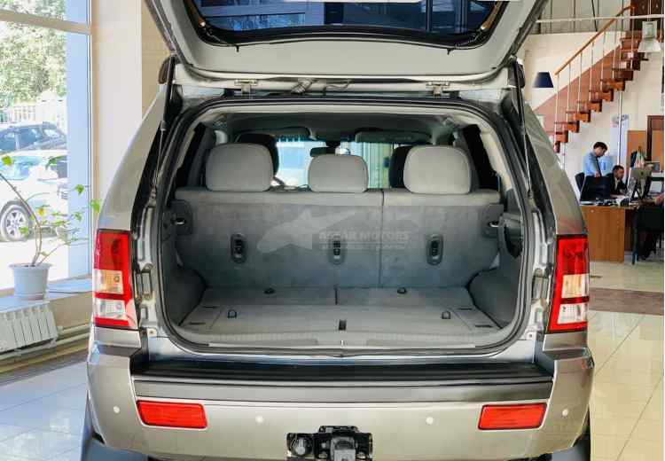 Jeep Grand Cherokee III (WK)