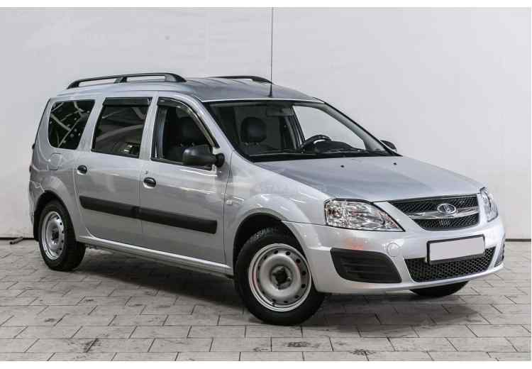 LADA (ВАЗ) Largus I