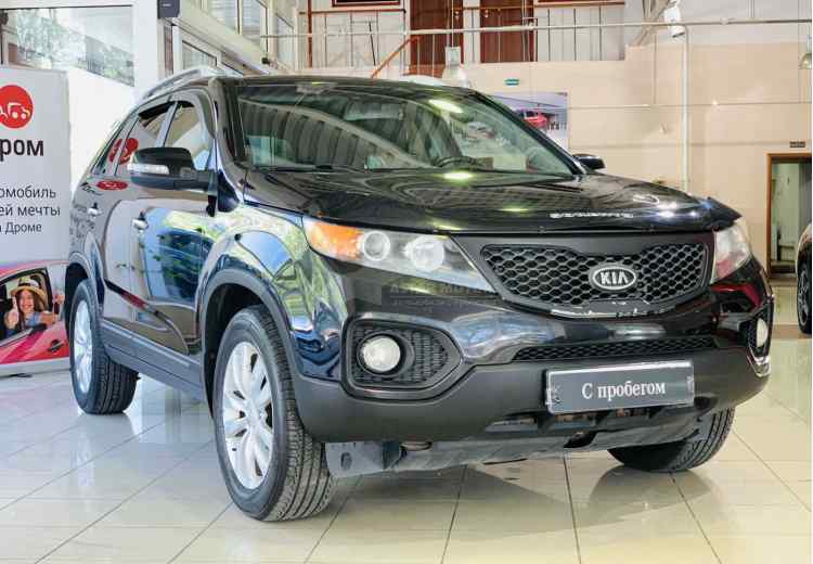Kia Sorento II