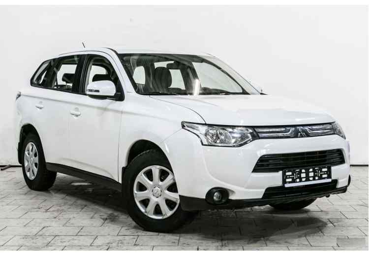 Mitsubishi Outlander III