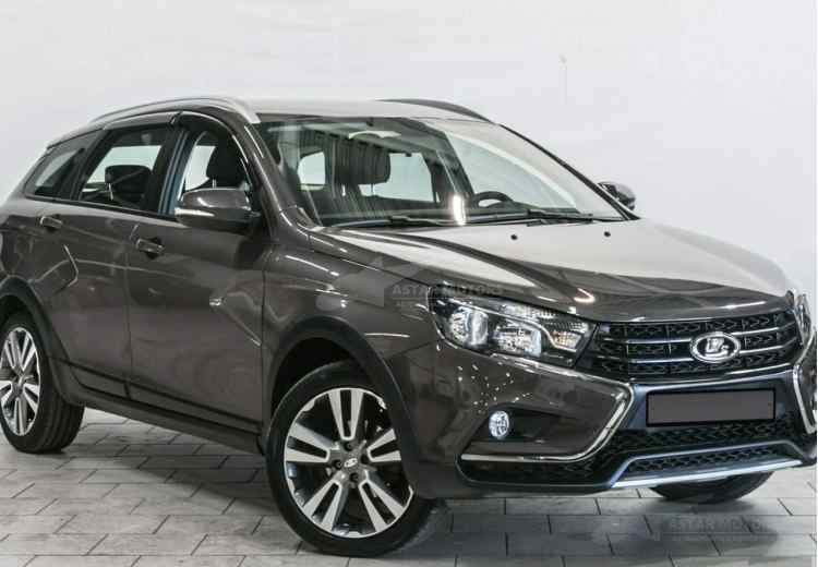 LADA (ВАЗ) Vesta Cross I