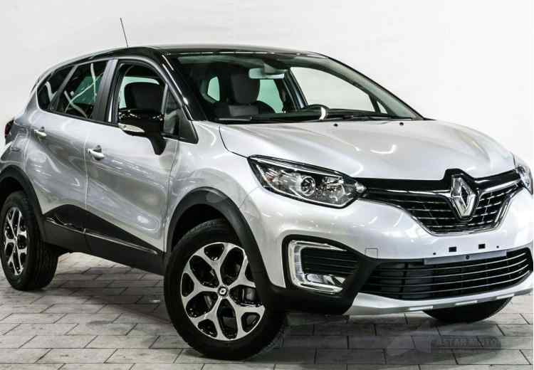 Renault Kaptur I