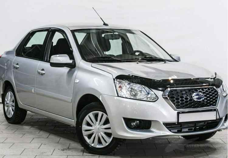 Datsun on-DO I Рестайлинг