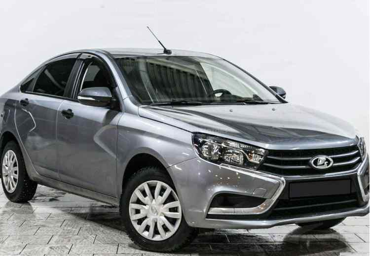 LADA (ВАЗ) Vesta I