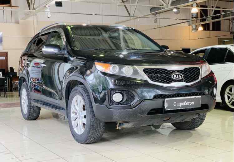 Kia Sorento II