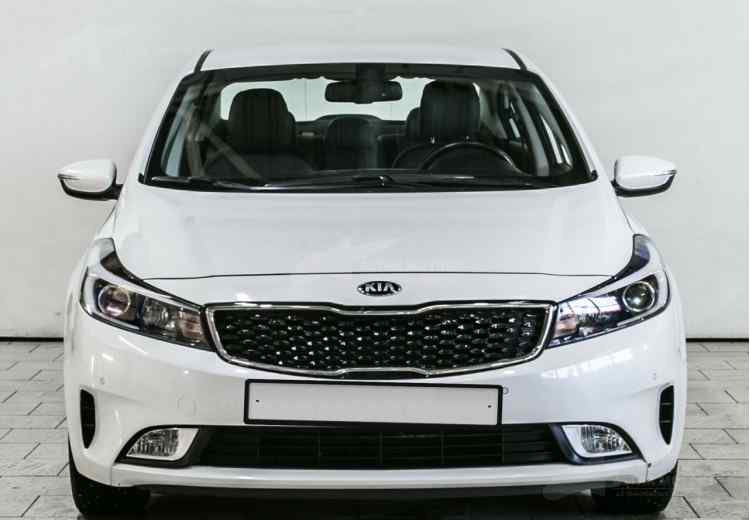 Kia Cerato IV
