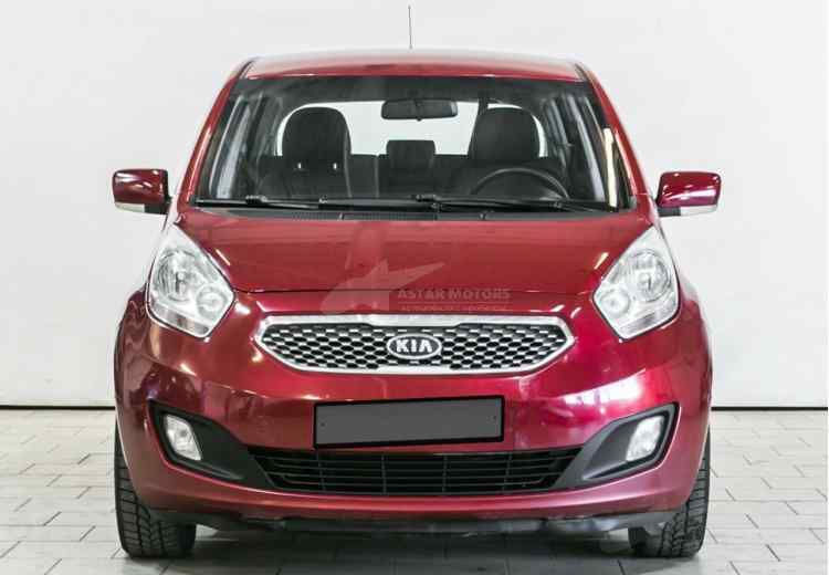 Kia Venga I
