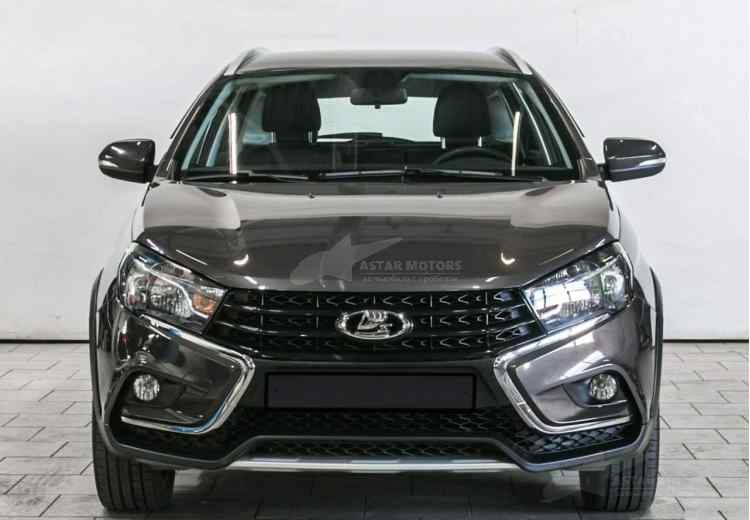 LADA (ВАЗ) Vesta Cross I