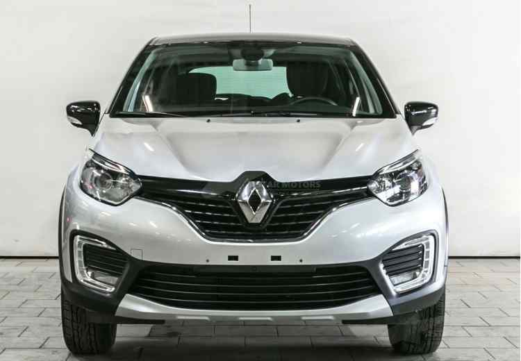 Renault Kaptur I