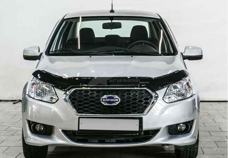 Datsun on-DO I Рестайлинг