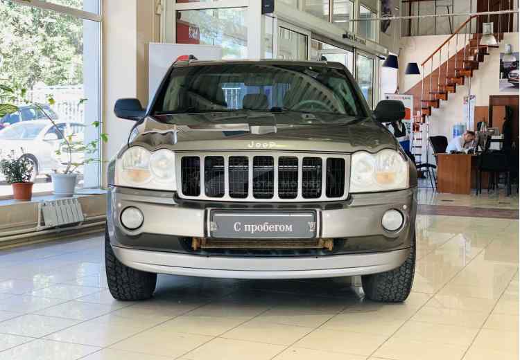 Jeep Grand Cherokee III (WK)