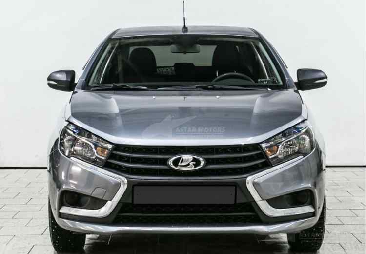 LADA (ВАЗ) Vesta I