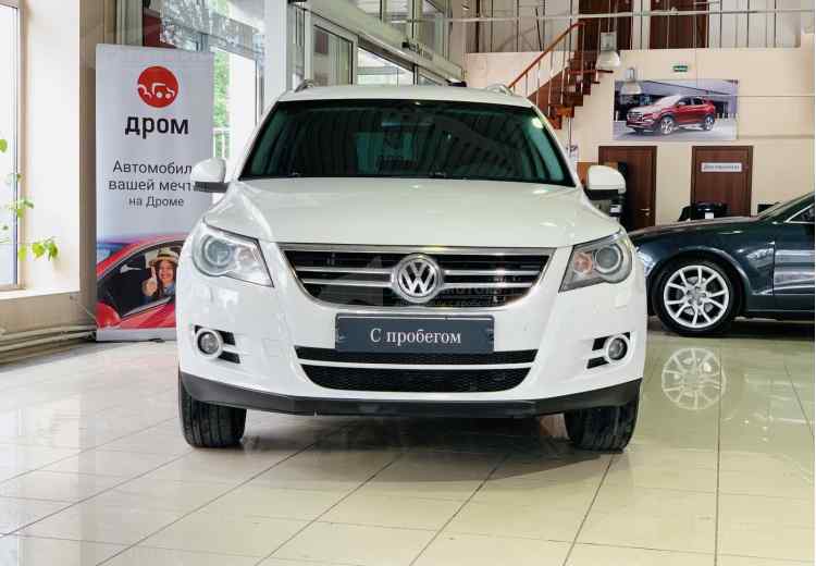 Volkswagen Tiguan I