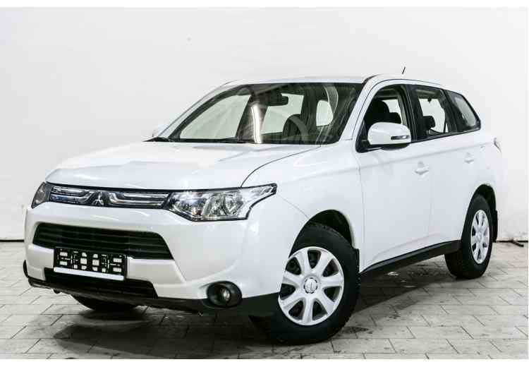 Mitsubishi Outlander III