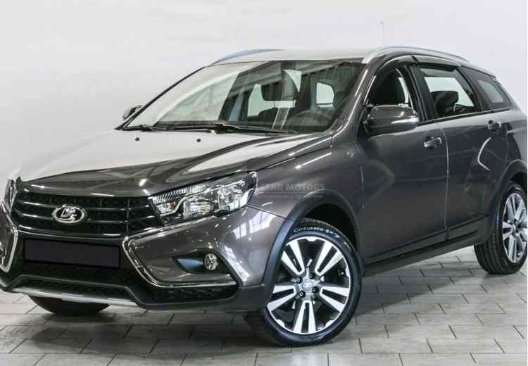 LADA (ВАЗ) Vesta Cross I
