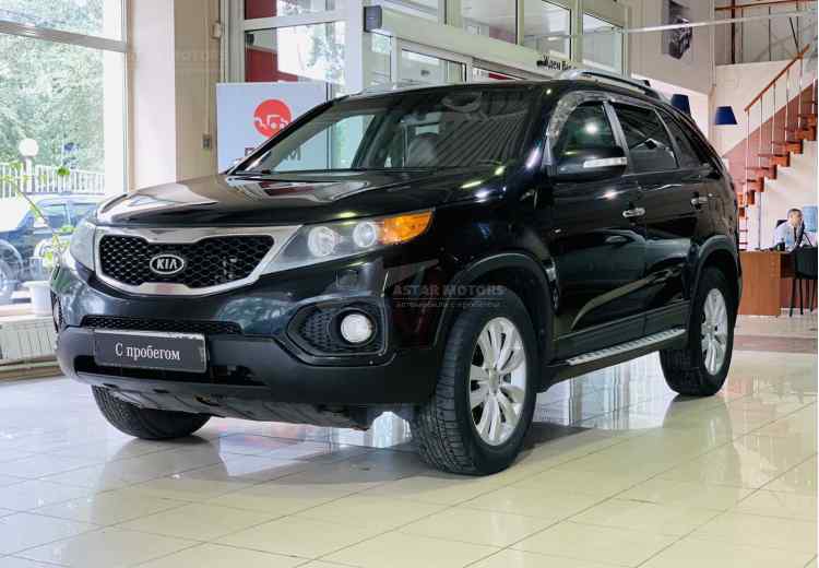 Kia Sorento II