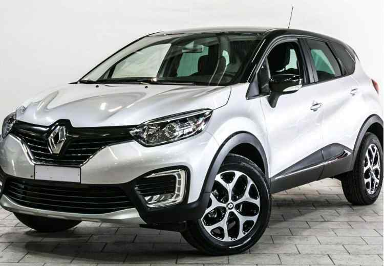 Renault Kaptur I