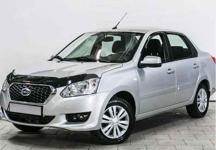 Datsun on-DO I Рестайлинг