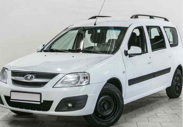 LADA (ВАЗ) Largus I