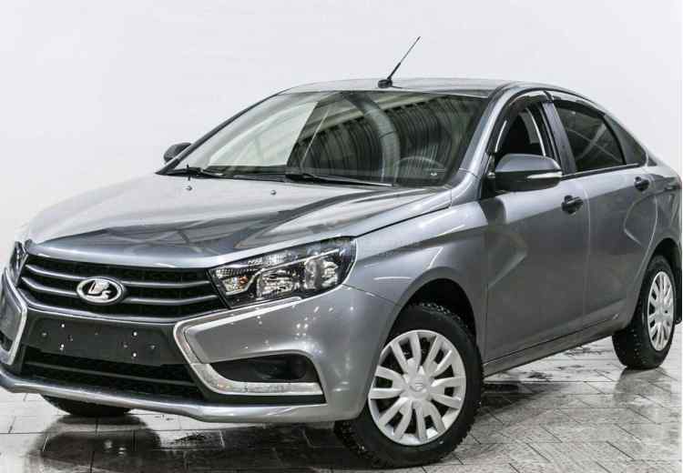 LADA (ВАЗ) Vesta I