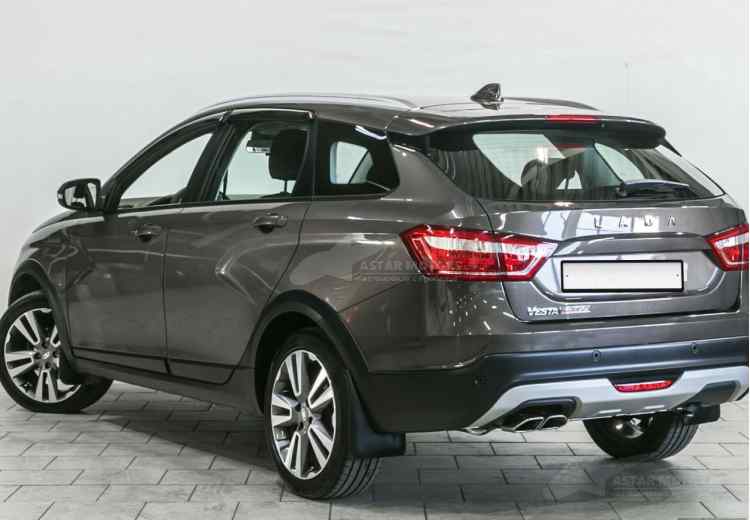 LADA (ВАЗ) Vesta Cross I