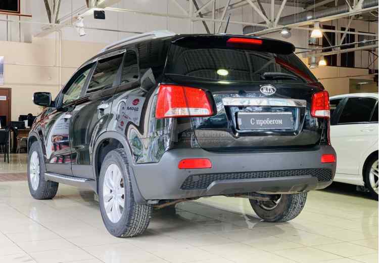 Kia Sorento II