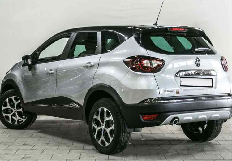 Renault Kaptur I