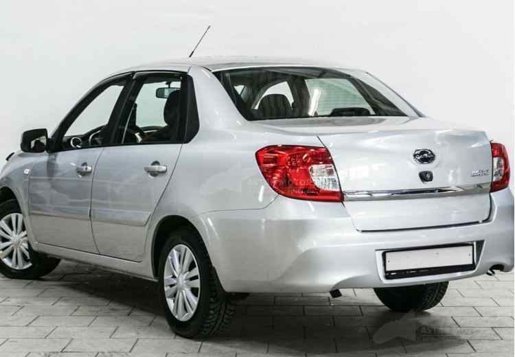 Datsun on-DO I Рестайлинг