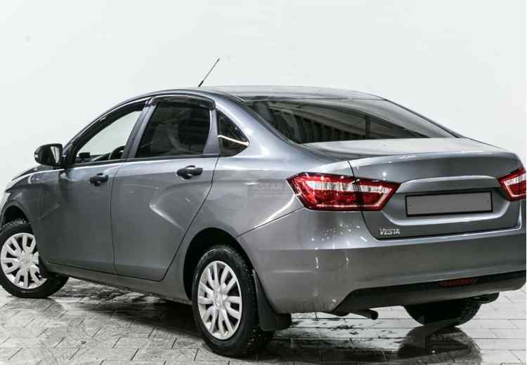 LADA (ВАЗ) Vesta I