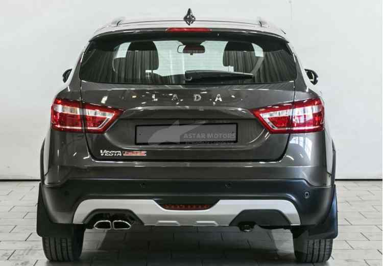 LADA (ВАЗ) Vesta Cross I