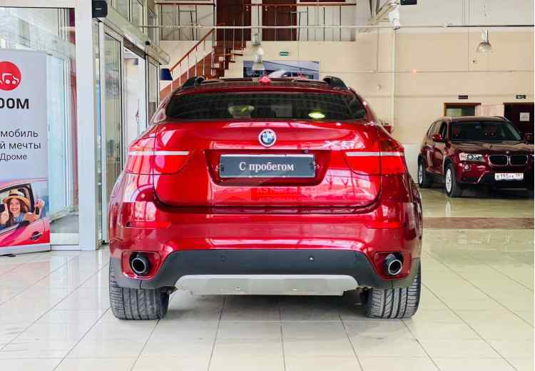 BMW X6 I (E71)