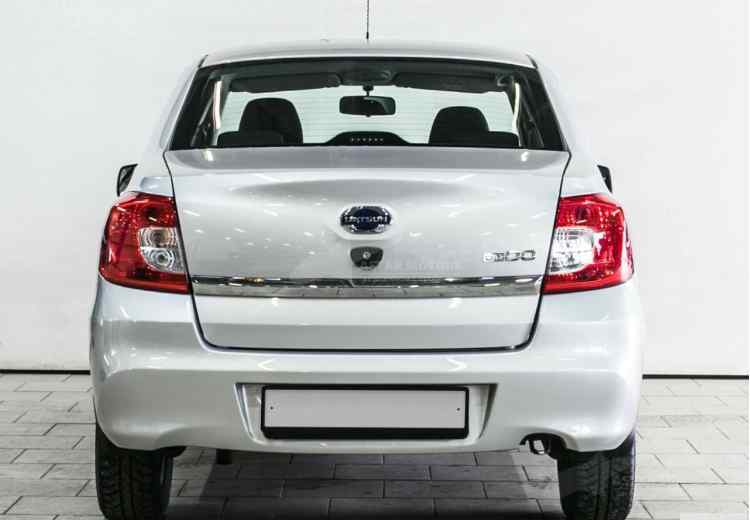 Datsun on-DO I Рестайлинг