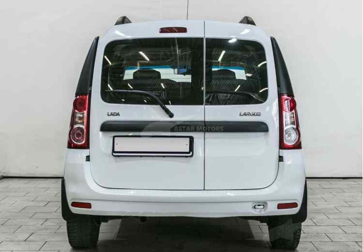 LADA (ВАЗ) Largus I