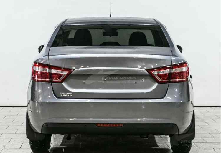 LADA (ВАЗ) Vesta I