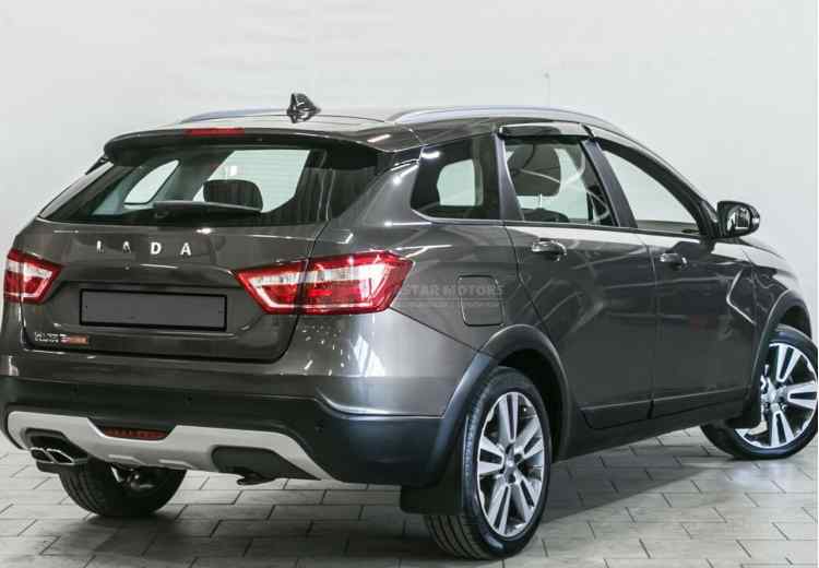 LADA (ВАЗ) Vesta Cross I