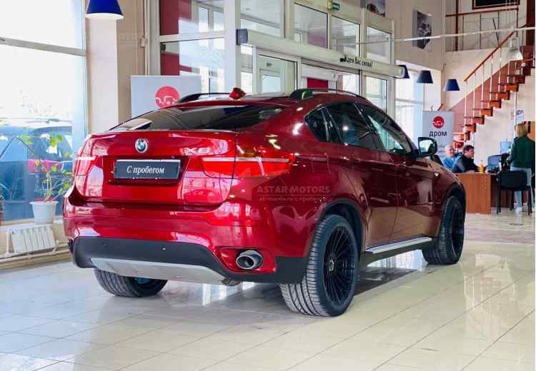 BMW X6 I (E71)
