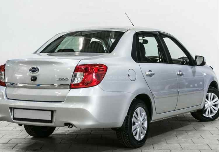 Datsun on-DO I Рестайлинг