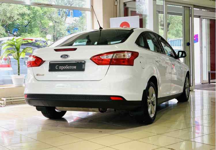 Ford Focus III
