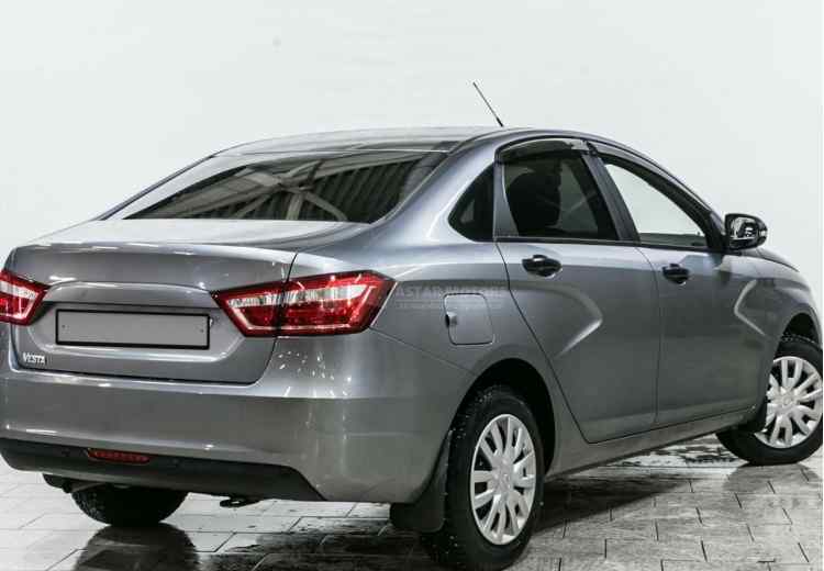 LADA (ВАЗ) Vesta I