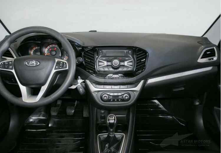 LADA (ВАЗ) Vesta Cross I