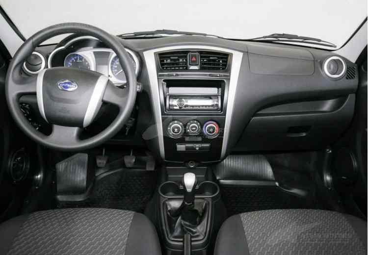 Datsun on-DO I Рестайлинг