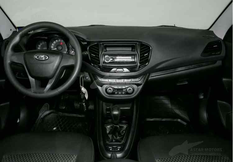 LADA (ВАЗ) Vesta I