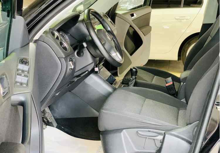 Volkswagen Tiguan I Рестайлинг