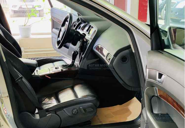 Audi A6 III (C6) Рестайлинг