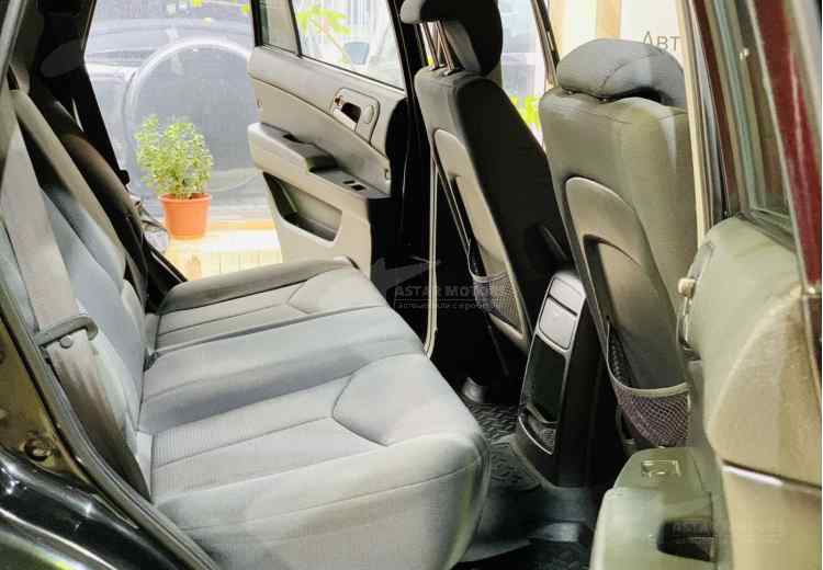 SsangYong Kyron I Рестайлинг