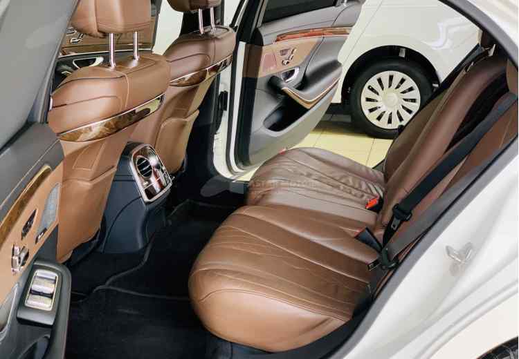 Mercedes-Benz S-Класс VI (W222, C217)