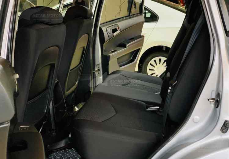 SsangYong Kyron I Рестайлинг