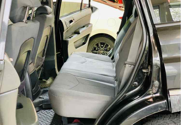 SsangYong Kyron I Рестайлинг