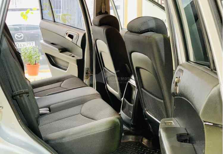 SsangYong Kyron I Рестайлинг